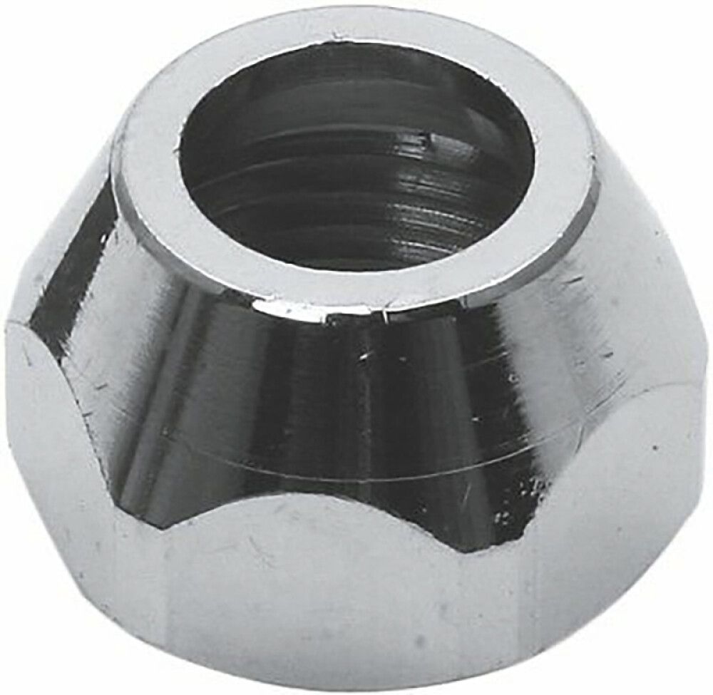 Surveliitmik kroomitud 1/2" x 10 mm