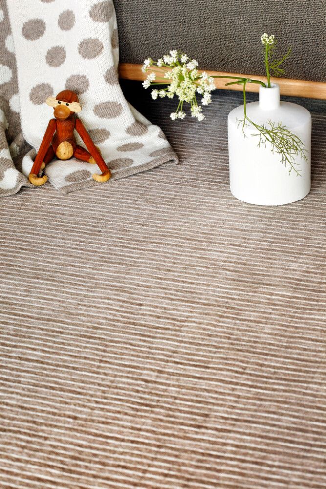 Vaip Narma Kursi, beež 140 x 200 cm