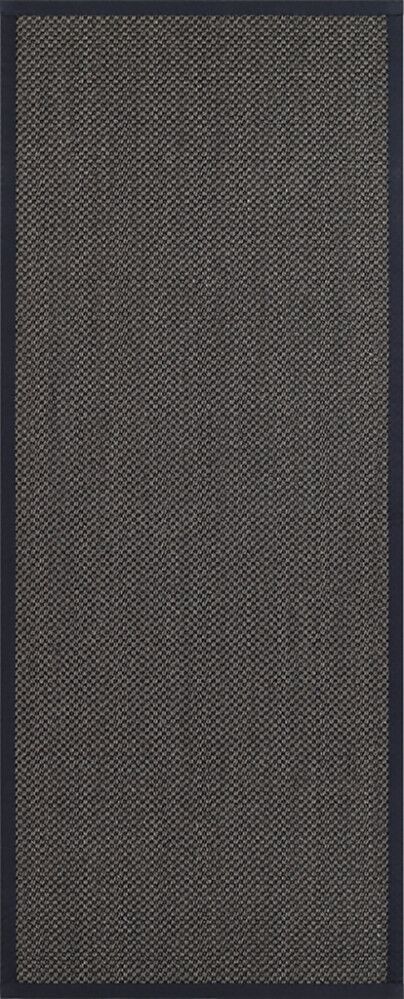 Vaip Narma Sisal  Dragon 80 x 160 cm, antratsiit