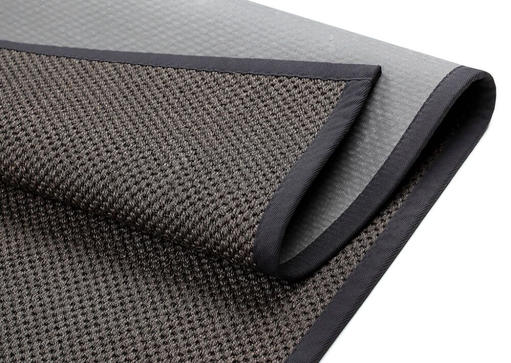 Vaip Narma Sisal  Dragon 80 x 160 cm, antratsiit