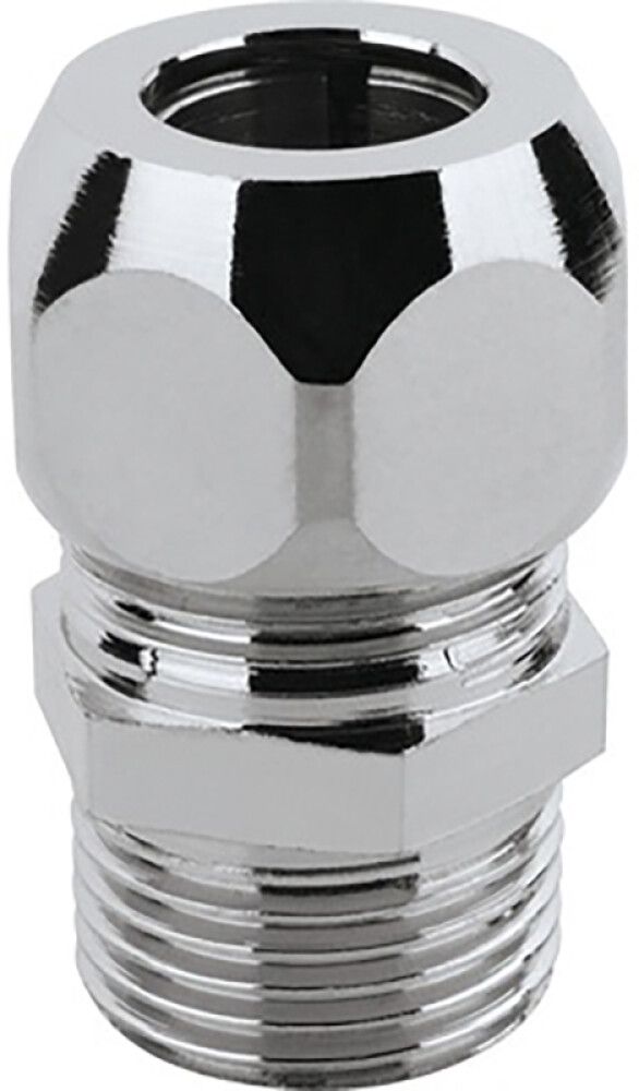 Toruliitmik sirge 3/8" x 10 mm