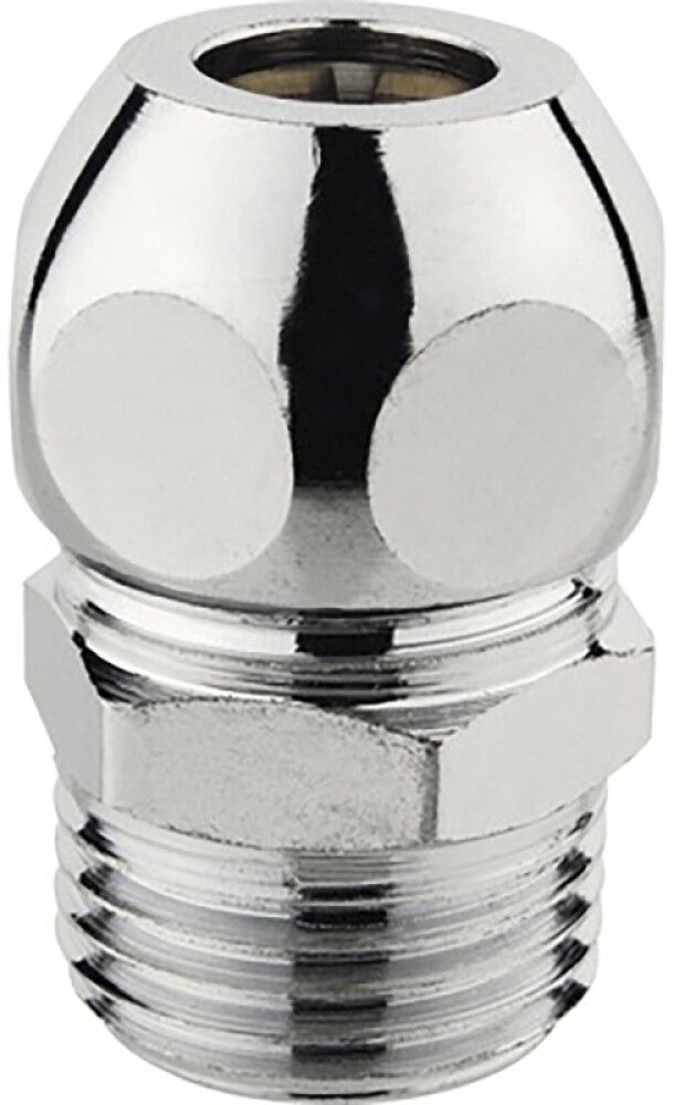 Toruliitmik sirge 10 mm x 1/2"