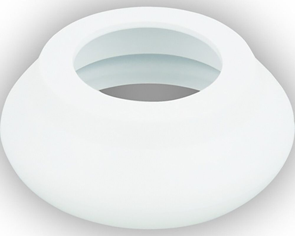 Loputuskasti ühendus valge