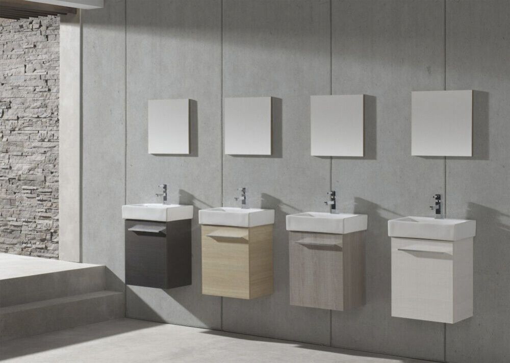 Vannitoamööbli komplekt Ordonez Kobe Pegasus Oak 45 cm