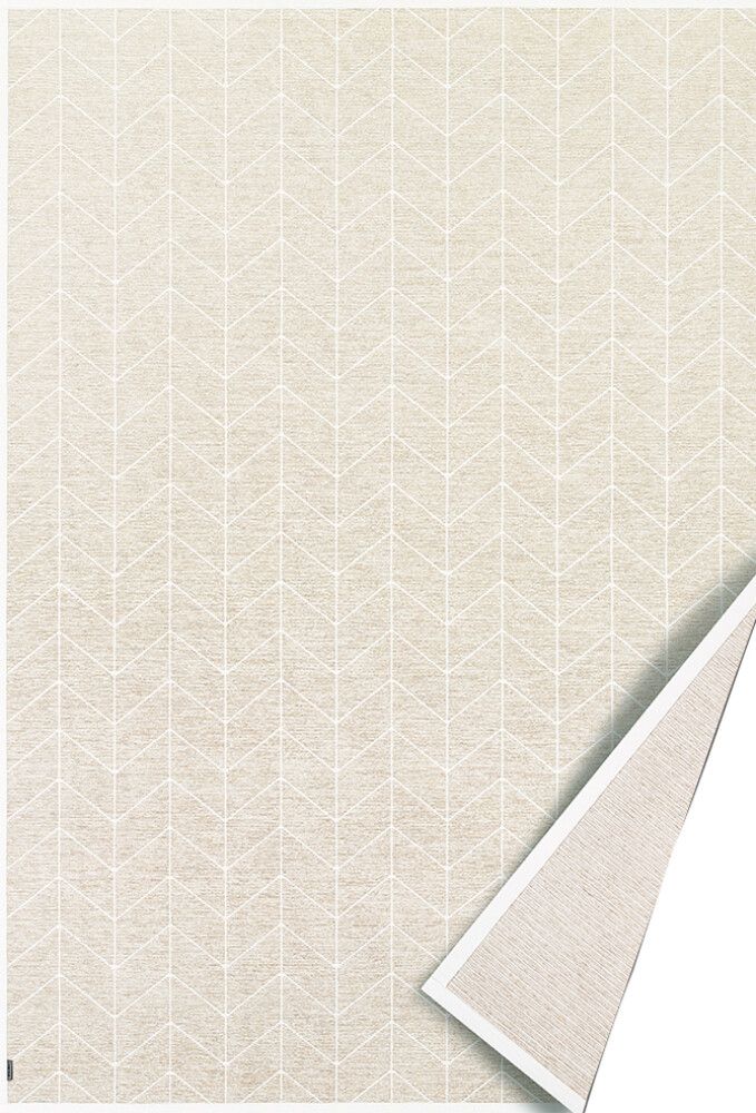 Vaip Narma Tali 100 x 160 cm, valge