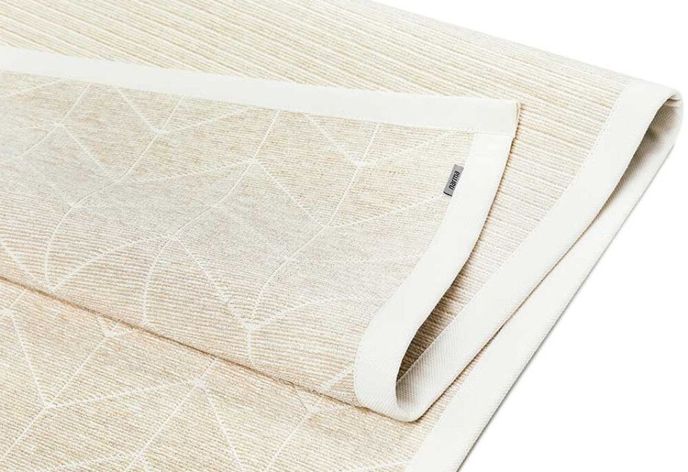 Vaip Narma Tali 100 x 160 cm, valge