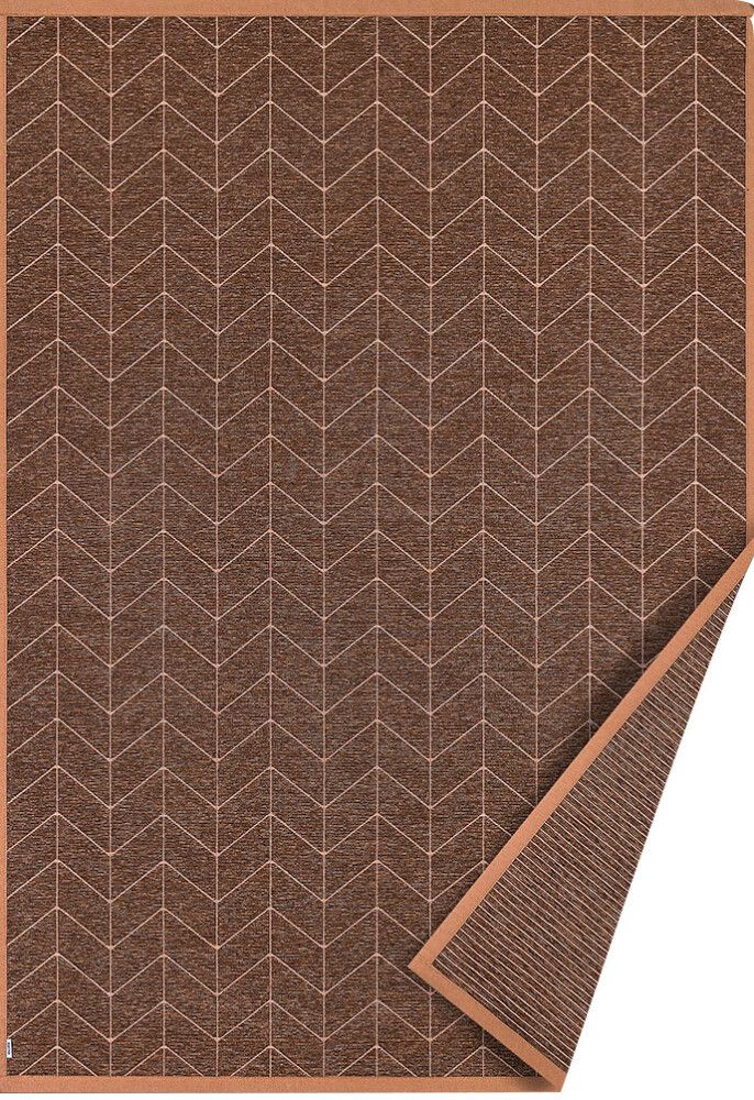 Vaip Narma Tali 100 x 160 cm, karamell