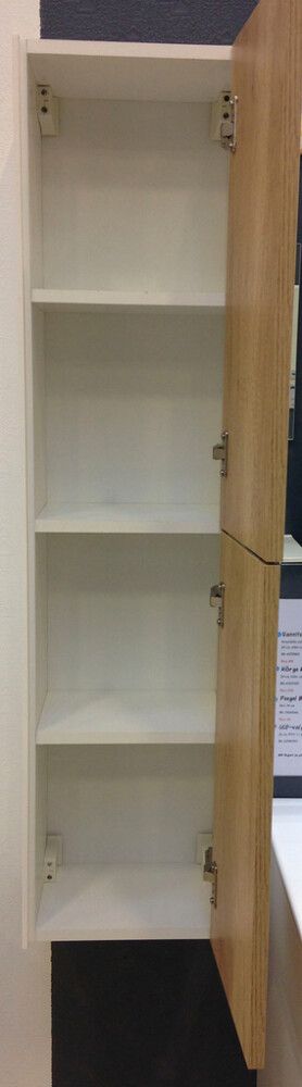 Kõrge kapp Ordonez Vintage 120 cm