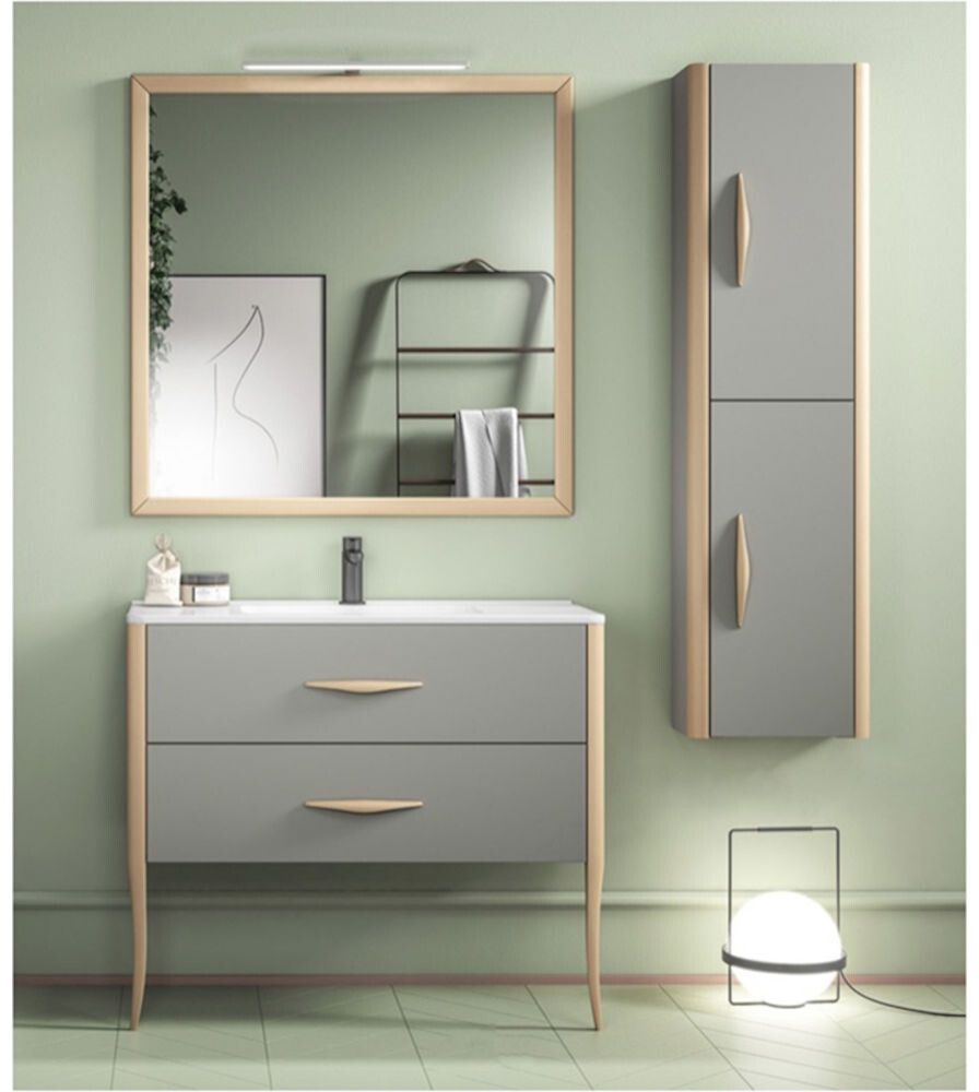 Peegel Versus 100 x 100 cm