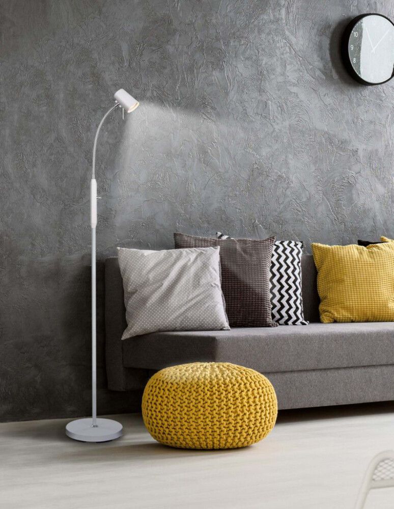 Põrandavalgusti Aneta Pilot