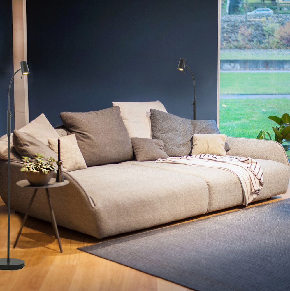 Põrandavalgusti Aneta Pilot