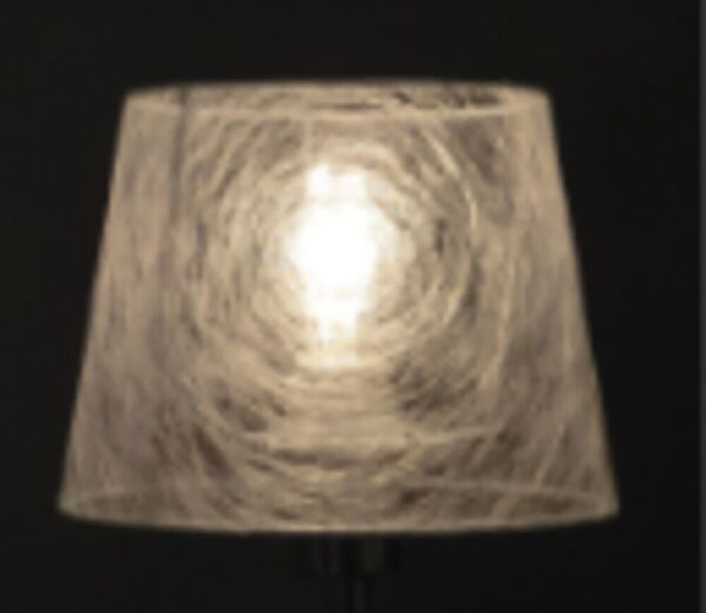 Lambivari Aneta Elias Ø 20 cm valge