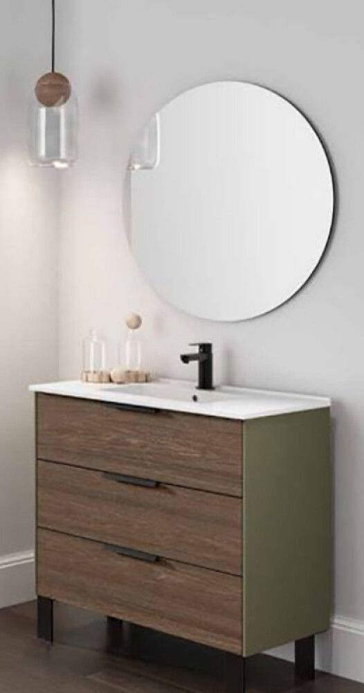 Peegel Ordonez Nordic Ø 80 CM