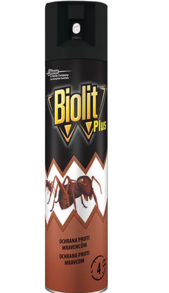 Sipelga aerosool Biolit Plus 400ml