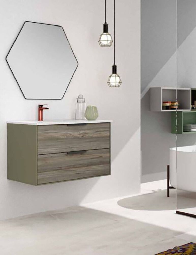 Peegel Ordonez Nepal 80 cm must