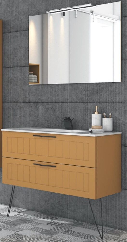 Valamukapp valamuga Ordonez Cottage 60 cm Pompeya