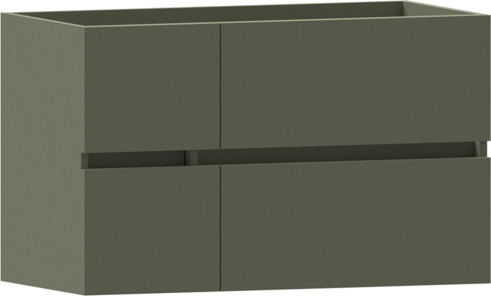 Valamukapp valamuga Ordonez Nordic 90 cm matt olive