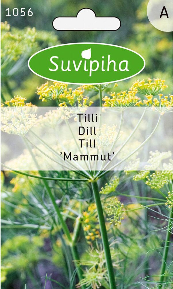 Till Mammut Suvipiha 3 g