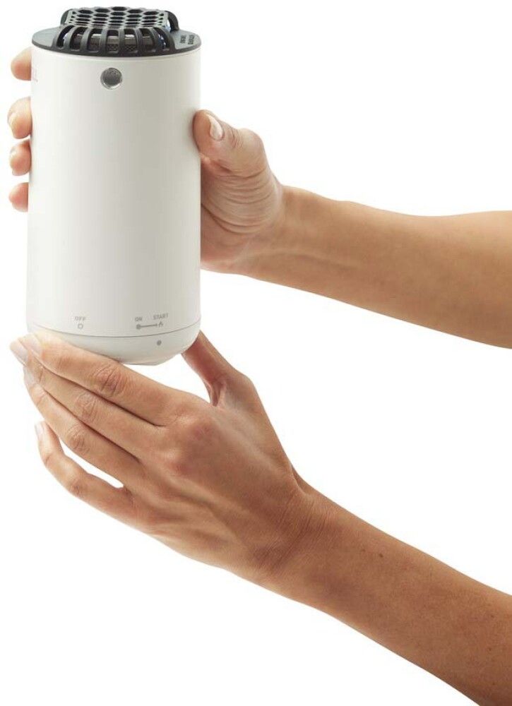 Sääsepeletaja Thermacell Halo Mini, valge