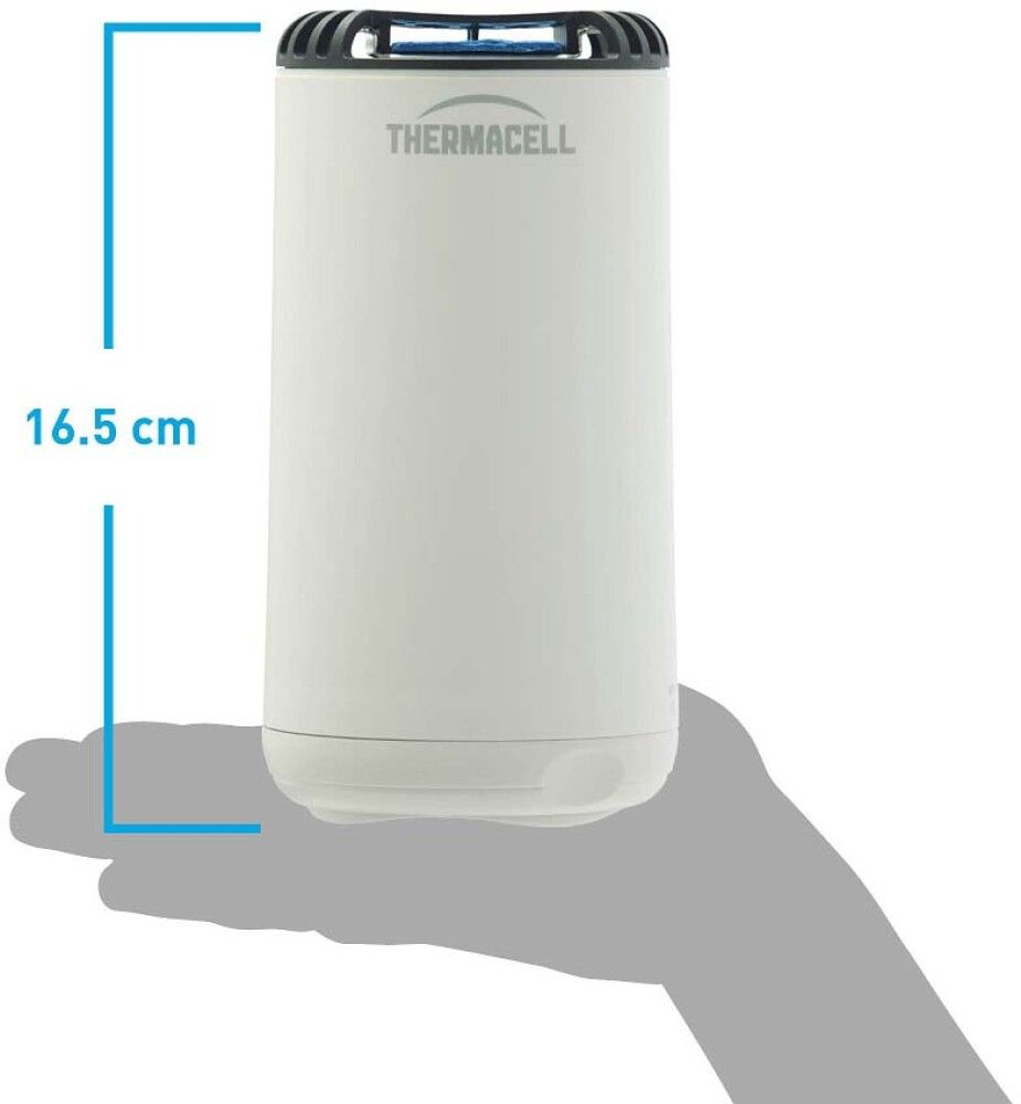 Sääsepeletaja Thermacell Halo Mini, valge