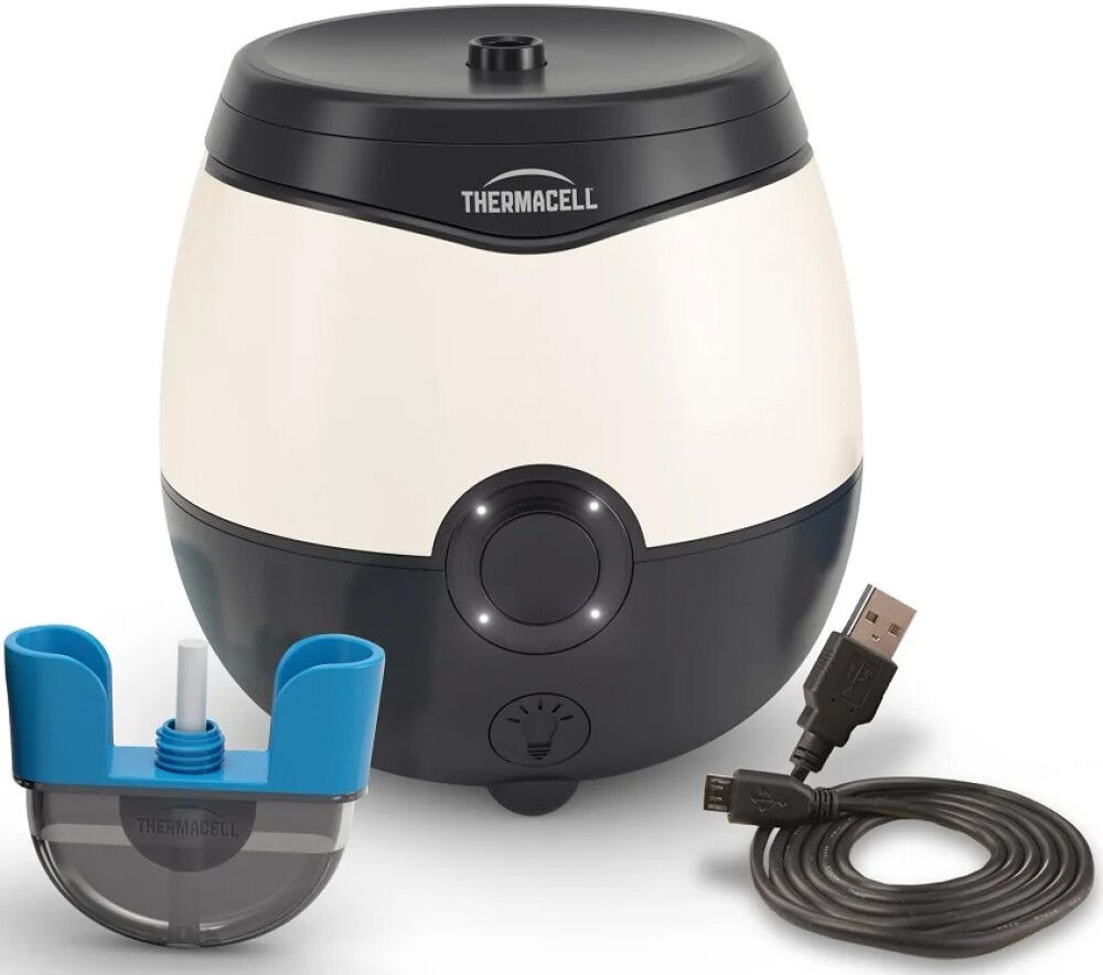 Sääsepeletaja Thermacell EL55 LED valgustiga