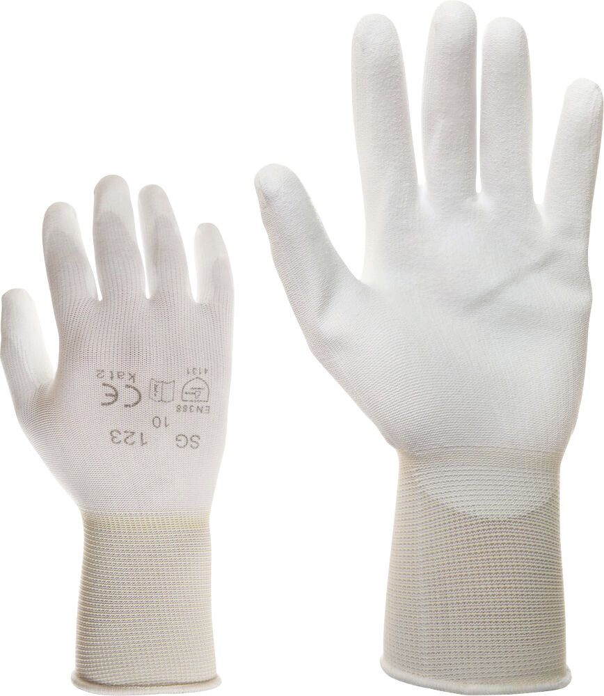 Nailonist töökindad 123