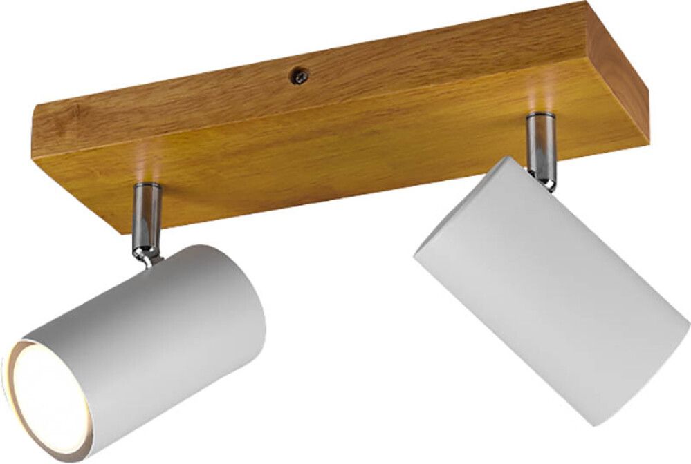 Kohtvalgusti Trio Marley 2-osaline