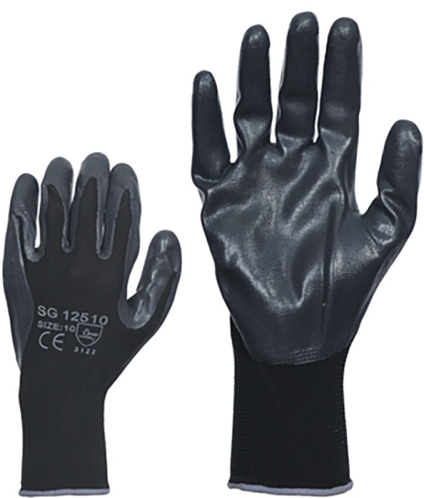 Nailonist töökindad 125