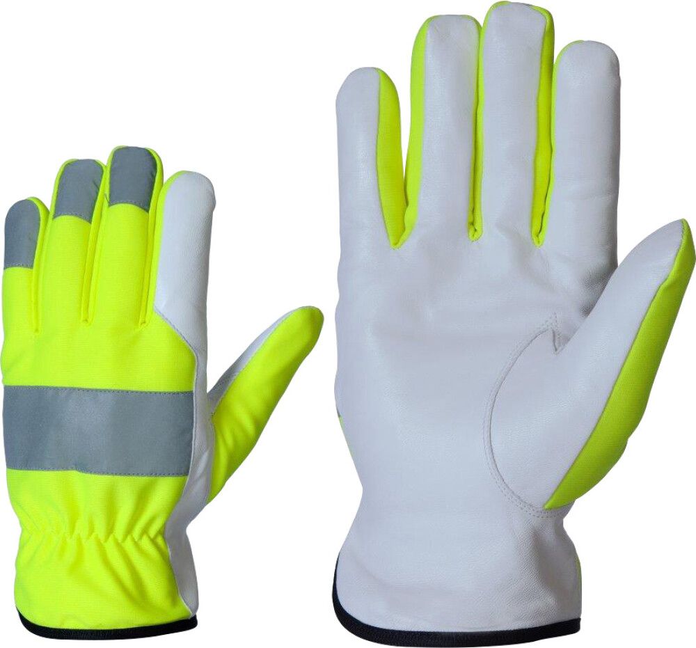 Kõrgnähtavusega talvised töökindad 265