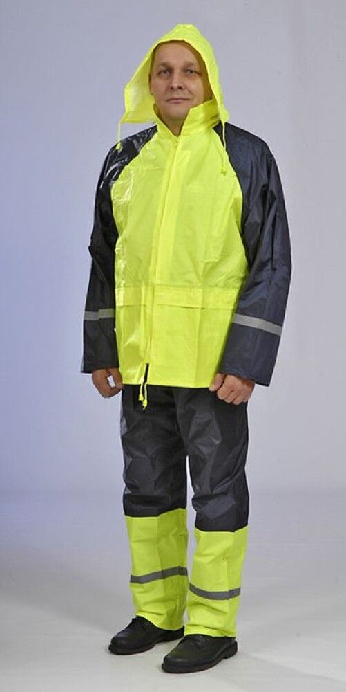 Helkuritega vihmaülikond 507