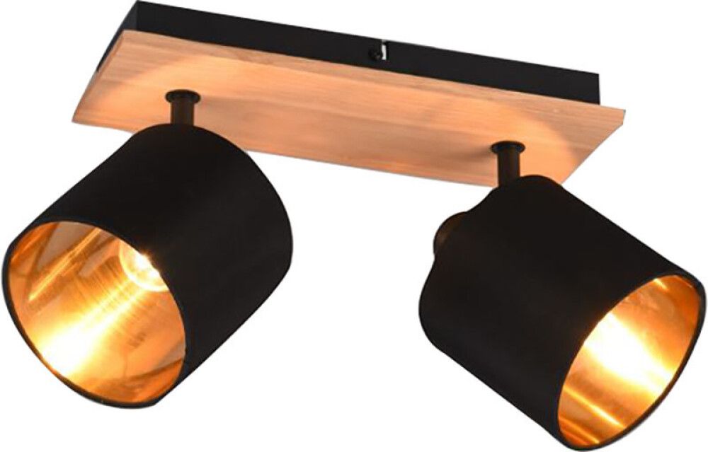 Kohtvalgusti Reality Leuchten Tommy 2-osaline