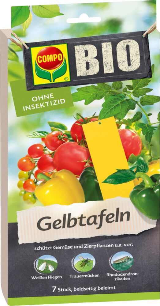 Püünispaber pakendis Compo 7 tk