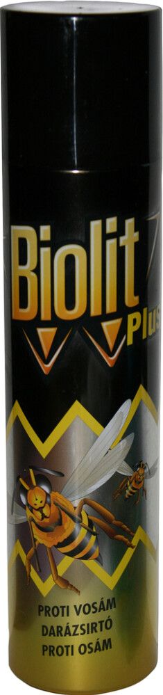 Herilase aerosool Biolit Plus 400ml