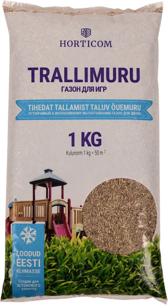 TRALLIMURU 1 KG