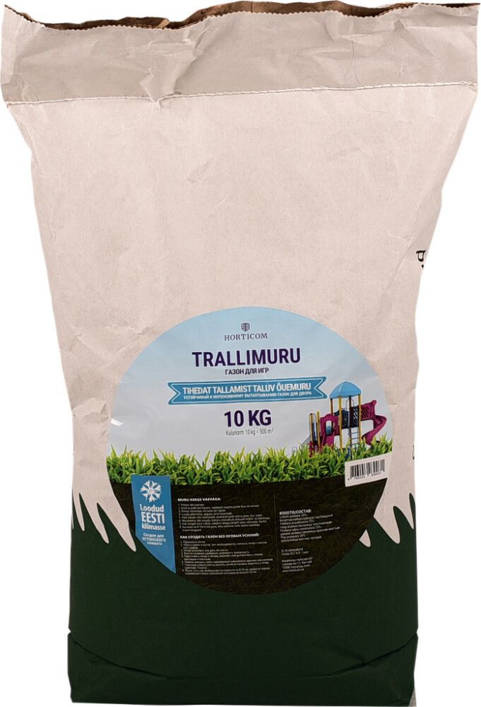 TRALLIMURU 10 KG