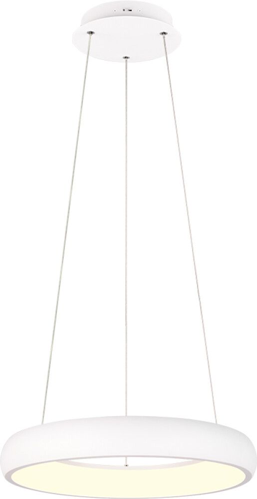 Rippvalgusti Trio Light Cardona 29 W 3300 LM 2300/3/4K, valge