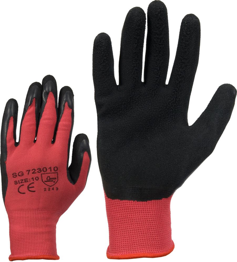 Nailonist töökindad 723