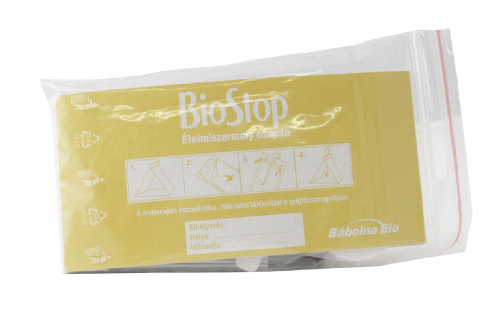 Toidukoi feromoonpüünis BioStop