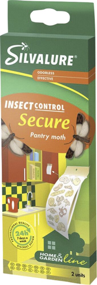 Toidukoi feromoonpüünis Silvalure Secure 2 tk