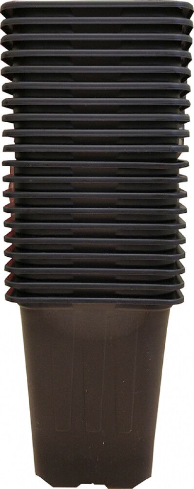 Istutuspott 7 x 7 x 6,5 cm, 10 tk