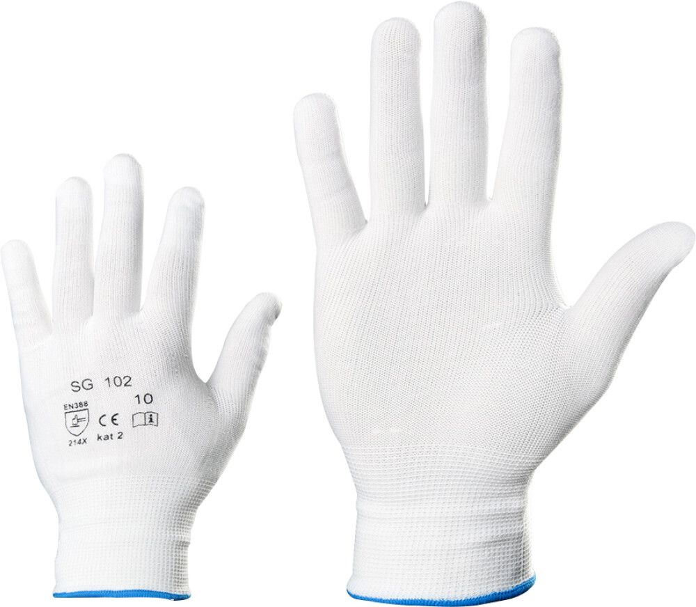 Nailonist töökindad 102