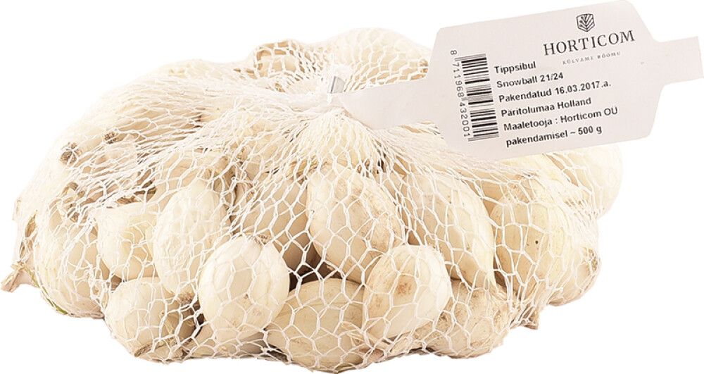 Tippsibul Snowball 500 gr