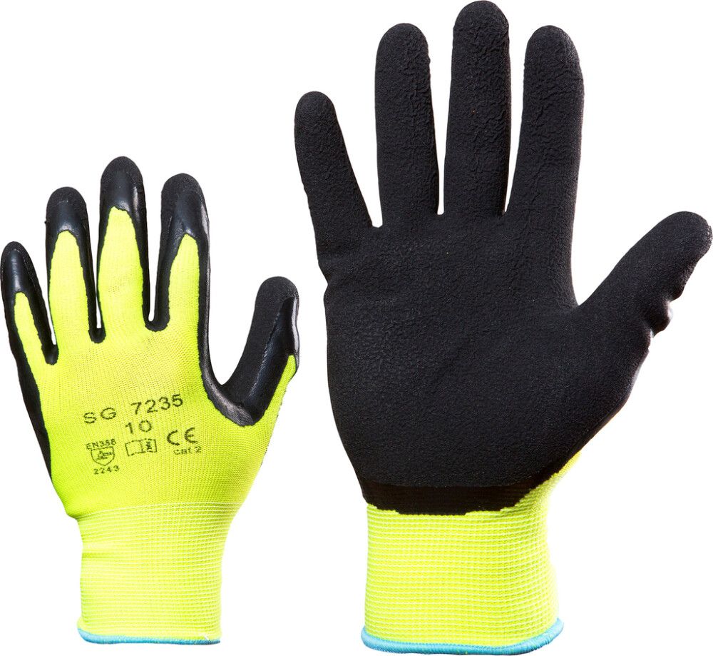 Polüestrist töökindad 7235