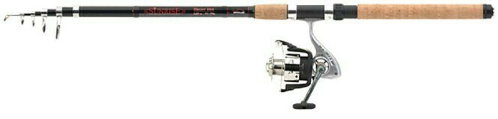 Õngeritv Westline Sunrise set 3 m