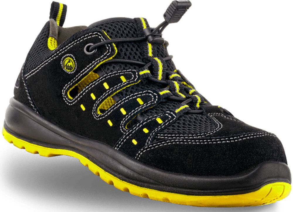 Turvasandaalid VM footwear Memphis S1ESD must