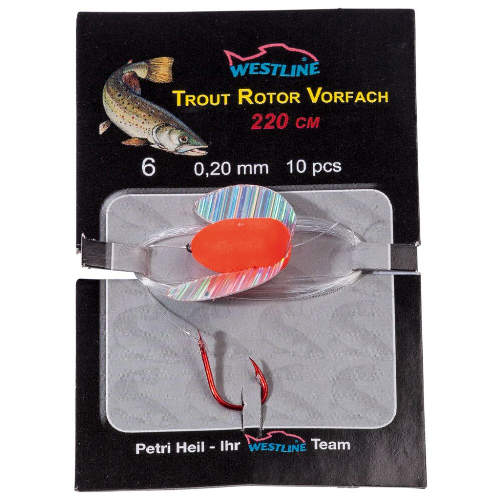 Ujuki komplekt 220 cm punane