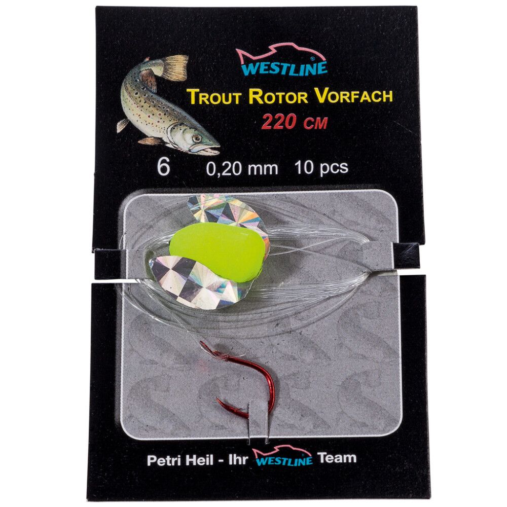 Ujuki komplekt 220 cm kollane