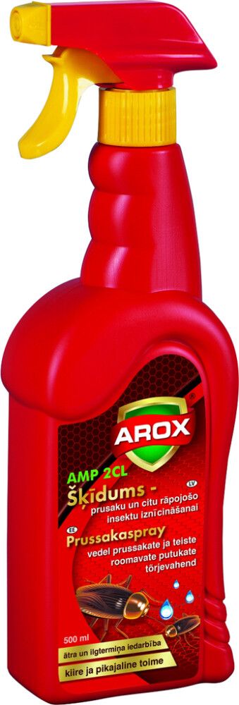 Prussaka aerosool Arox 500 ml