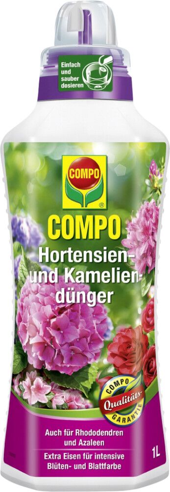 Hortensia vedelväetis Compo 500 ml