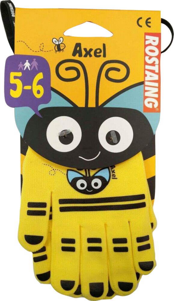 Kinnas lastele mesimumm Axel 5-6 a